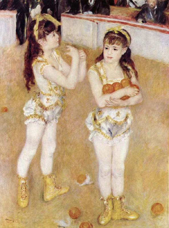 Pierre-Auguste Renoir La Cueillette des Fleurs Germany oil painting art